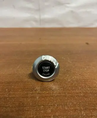 BMW 1 E81 E87 Engine start stop button switch 10862510 D2421