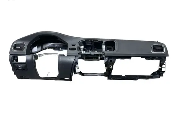 Volvo V60 Dashboard 