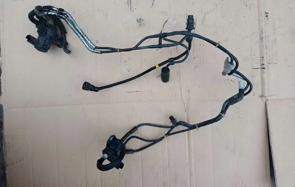Peugeot 308 Vacuum valve 