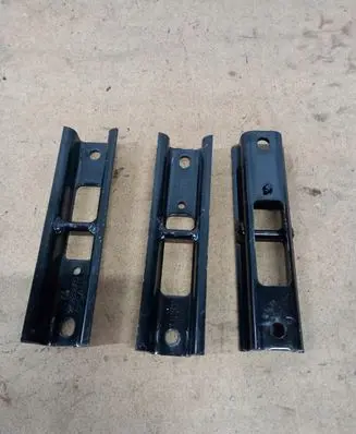 Volkswagen Caddy Seat back rest lock catch 2K0883873C