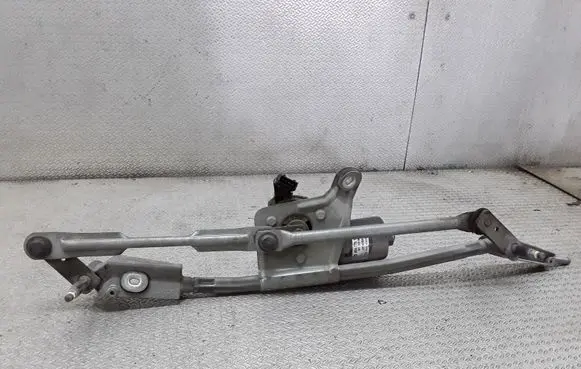Volvo S60 Front wiper linkage and motor 182395 09151848
