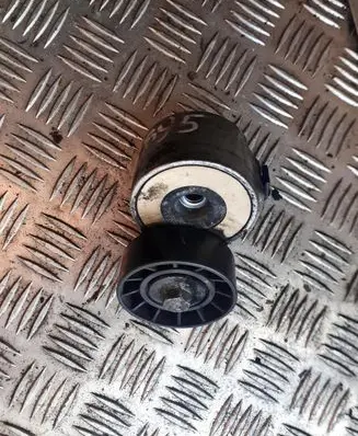 Fiat Ducato Alternator belt tensioner 504086948
