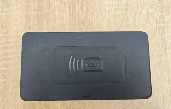 BMW 8 G16 Wireless charging module 5A3E813