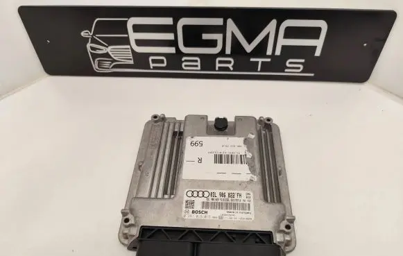 Audi A6 S6 C6 4F Engine control unit/module 03L906022FH 03L906022FG 0281015015