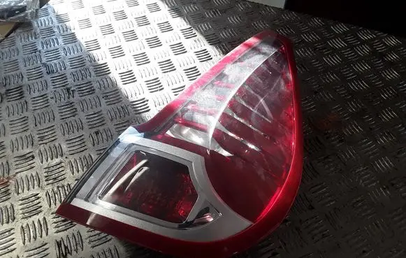Renault Scenic III - Grand scenic III Rear/tail lights 265500013R