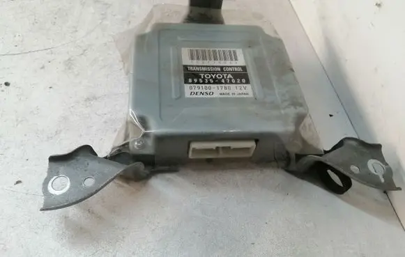 Toyota Prius (XW20) Gearbox control unit/module 8953547020 0791001780 001780G