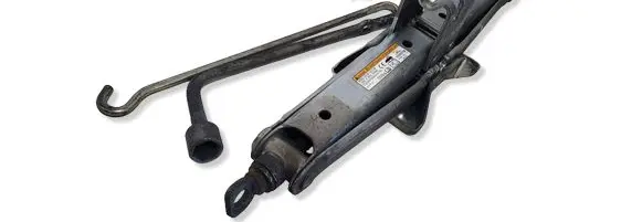 Lexus RX 330 - 350 - 400H Lift Jack 