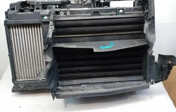 Opel Mokka B Radiator support slam panel