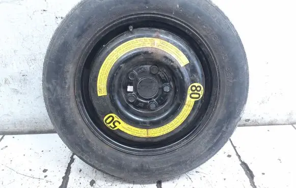 Volkswagen PASSAT B5 R15 spare wheel 447601025G 447601025S