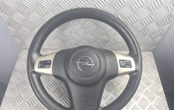 Opel Corsa D Steering wheel 