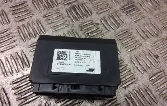 BMW X2 F39 Climate control unit 9108242