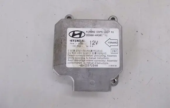 Toyota Hiace (H10) Airbag control unit/module 959004A301