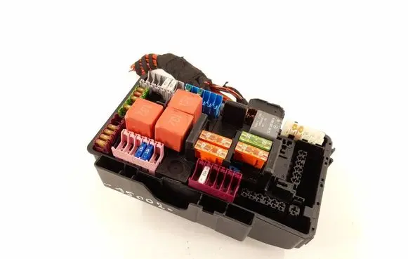 Mercedes-Benz GLC X253 C253 Fuse box set 2059068501 A2059068501