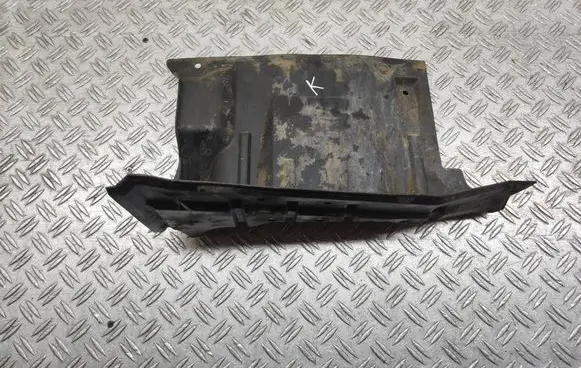 Mitsubishi Lancer VIII Side bottom protection 