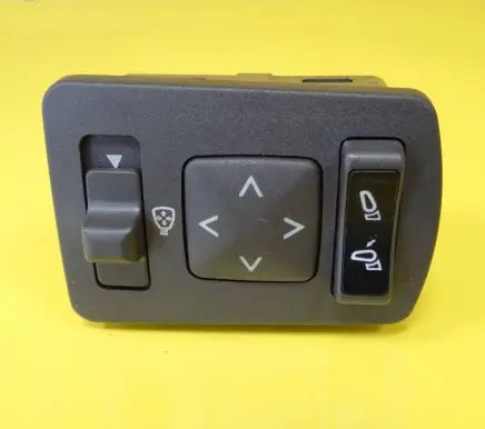 Fiat Multipla Wing mirror switch C063