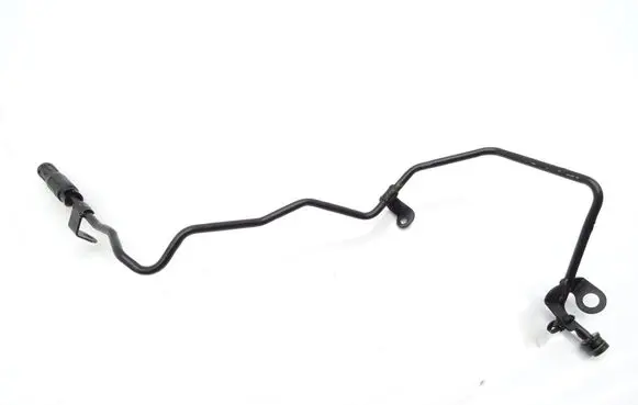 Jaguar XF X250 Turbo turbocharger oiling pipe/hose 9X2Q6C851AA