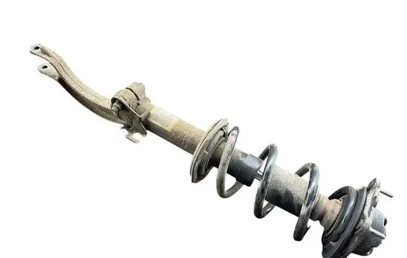 Audi A7 S7 4G Front shock absorber with coil spring 4G0413031D 4G0031D 8K0411105EE