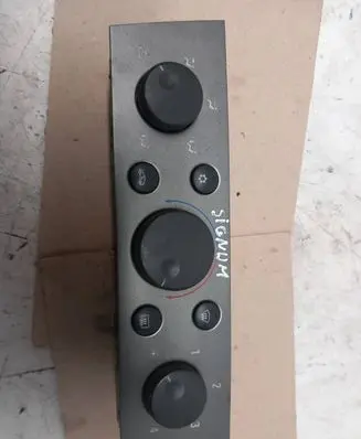 Opel Signum Climate control unit MCP3200