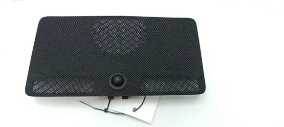 Dash center speaker trim cover