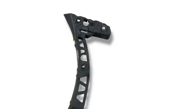 Jaguar XF X250 Front bumper mounting bracket 8X2317B750