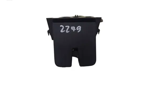 Skoda Octavia Mk3 (5E) Tailgate/trunk/boot lock/catch/latch 5E0827505