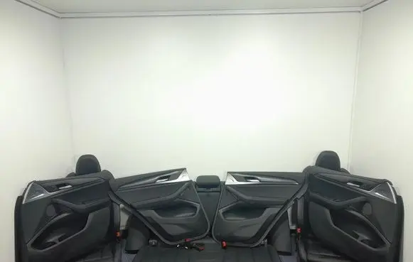 BMW X3 E83 Seat set 