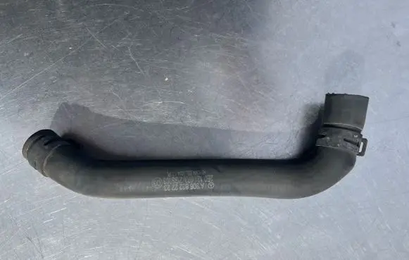 Mercedes-Benz Sprinter W906 Engine coolant pipe/hose A9068322223 2E0121073 DBL625412