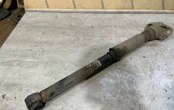 Audi A7 S7 4G Rear shock absorber/damper 4G5513035C