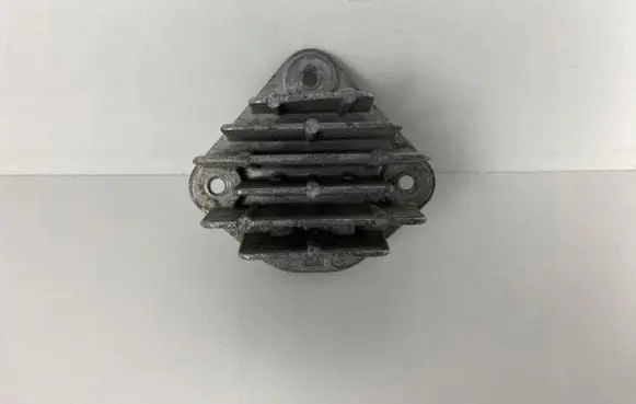 Renault Captur LED ballast control module 2010720519