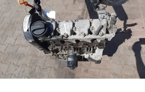Seat Ibiza II (6k) Engine AKK