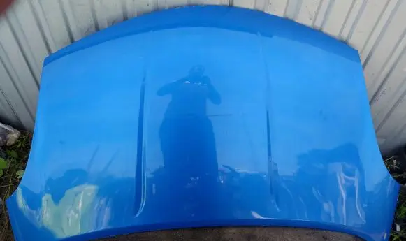 Nissan Note (E11) Engine bonnet/hood