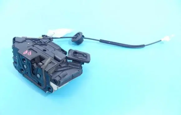 Seat Leon (5F) Front door lock 5K1837016E IMPRK1147461