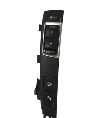 BMW 5 F10 F11 Other switches/knobs/shifts 9202948