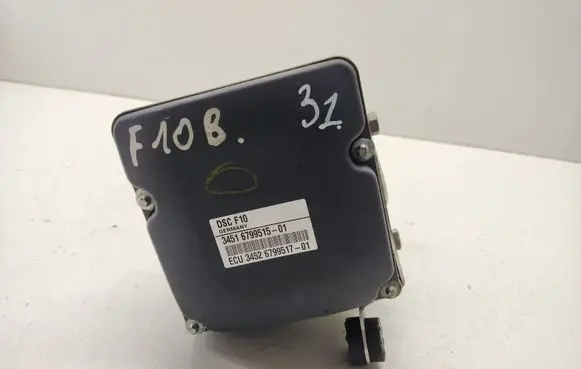 BMW 5 F10 F11 ABS Pump 0265250375 6799515 34516799515