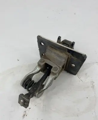 Volkswagen Transporter - Caravelle T5 Loading door check strap stopper 7H0827793G 7H0827725A