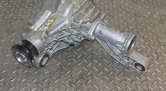 Mercedes-Benz GL X166 Front differential A1663303100