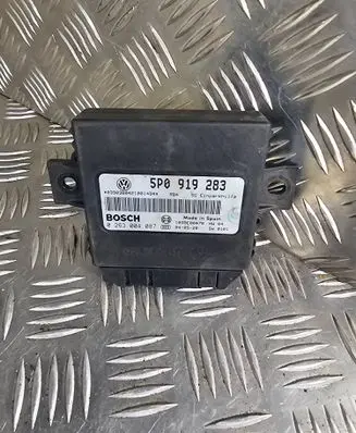 Volkswagen Golf Plus Parking PDC control unit/module 5P0919283 0263004087 1039E00478