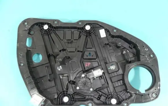 KIA Optima Front door window regulator with motor 82450D4000 IMPRK1343572
