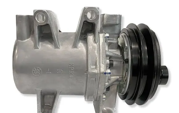 Isuzu D-Max Air conditioning (A/C) compressor (pump) 8981028240 92600A070B 9260000C81