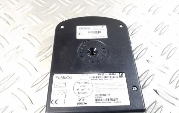 Ford Focus Bluetooth control unit module 8M5T19G488AN 036120 0660081953
