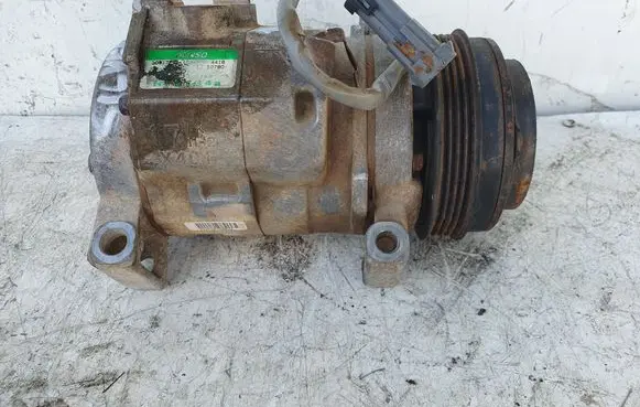 Chevrolet Silverado Air conditioning (A/C) compressor (pump) 2582653