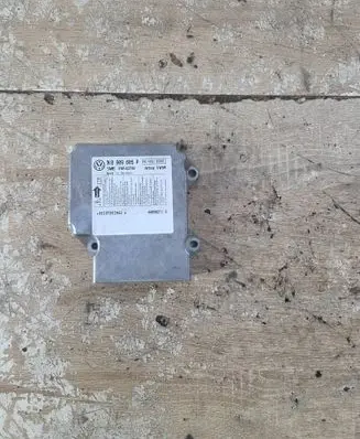 Volkswagen Golf Plus Airbag control unit/module 1K0909605P 0038FD02H4J 5WK43700