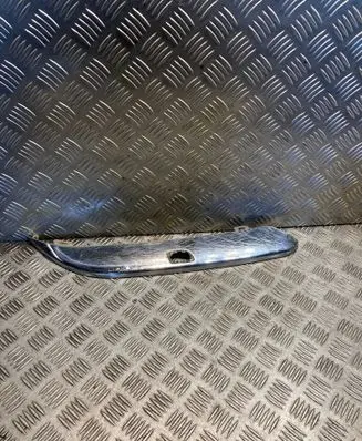 Chrysler 300 - 300C Front bumper splitter molding 04805938AA