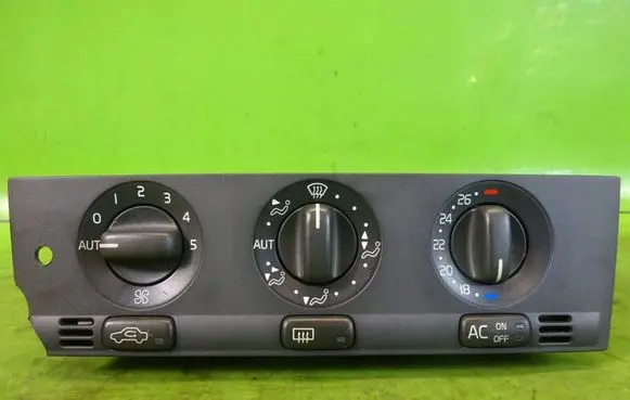 Volvo S40, V40 Climate control unit 889558