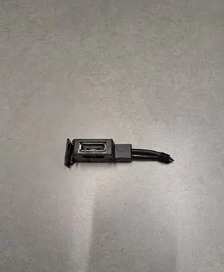 Audi Q3 8U Sound system wiring loom 4F0035727 G50160