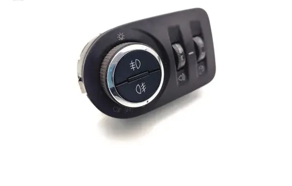 Opel Corsa D Light switch 13310335
