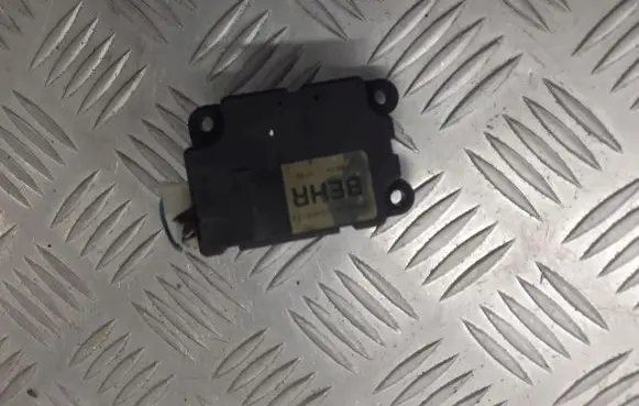 Peugeot 307 Central body control module 95494