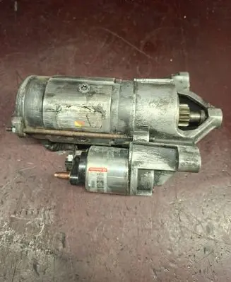 Starter motor
