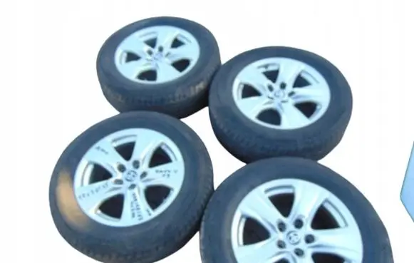 Toyota RAV 4 (XA50) R17 alloy rim 