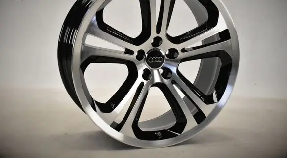 Audi Q5 SQ5 R20 alloy rim 8R0601025BK